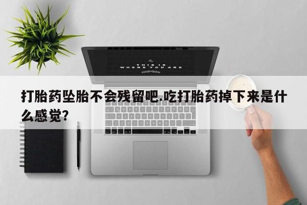 网上米非米索在线购买打胎药坠胎不会残留吧.吃打胎药掉下来是什么感觉？